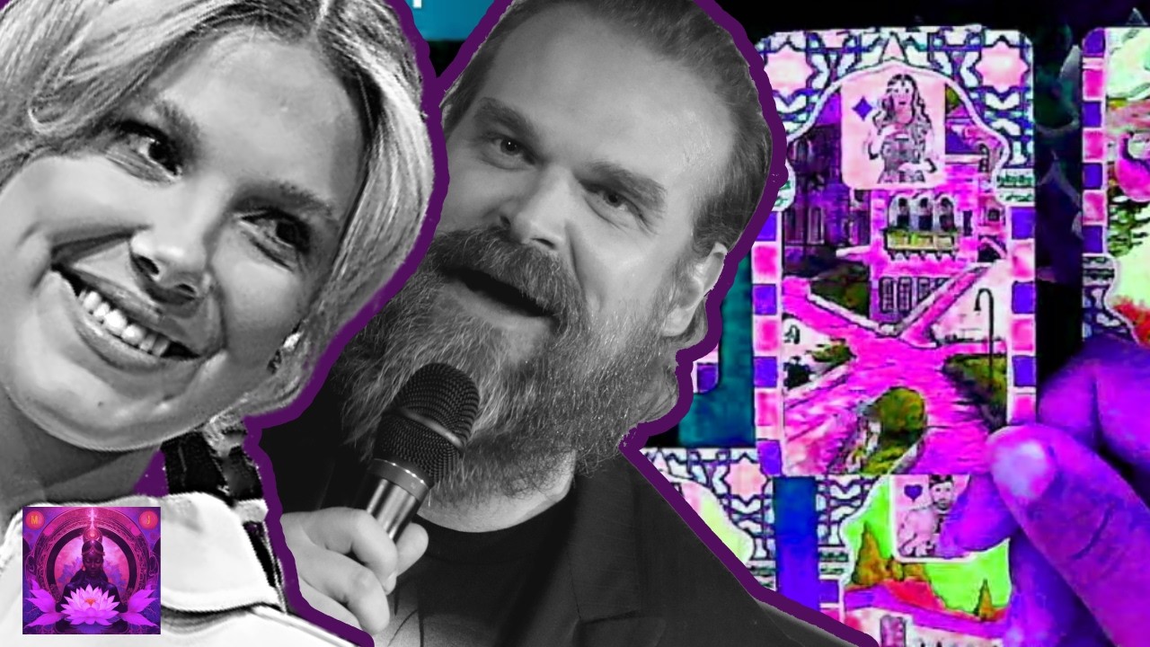 🔮David HARBORS A Bit of Animosity 🤼Toward Millie Bobby Brown 🛡️