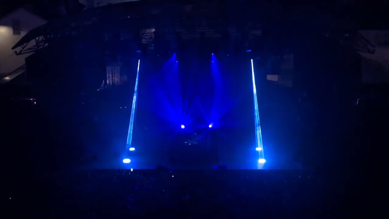 Carl Cox - Vienne - 2025 #5