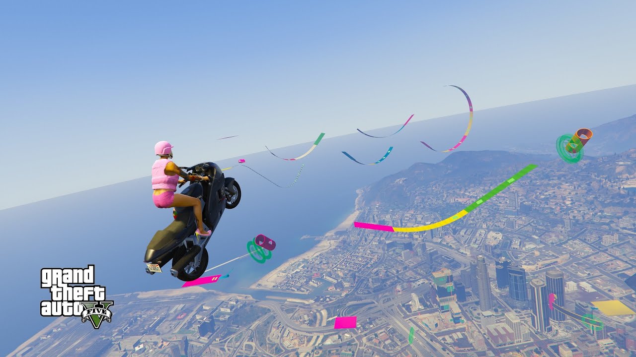 Lipao Rampage 765 (GTA V PC) 🇨🇵 @KelvinML