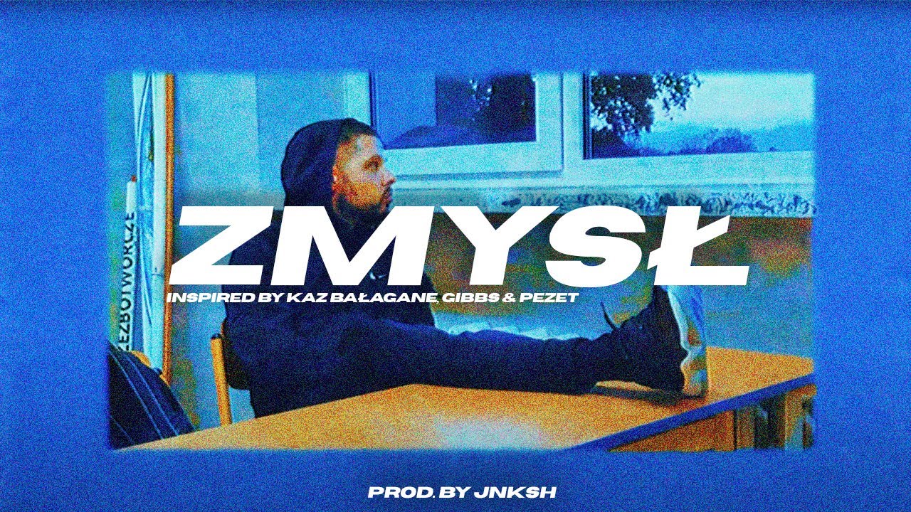 [FREE] KAZ BAŁAGANE x GIBBS x PEZET TYPE BEAT | ZMYSŁ | EMOTIONAL BOOM BAP TYPE BEAT 2025