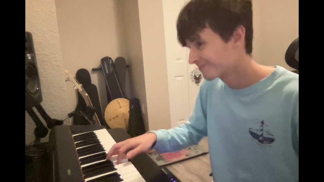 Autumn Leaves Transcription (Bill Evans)