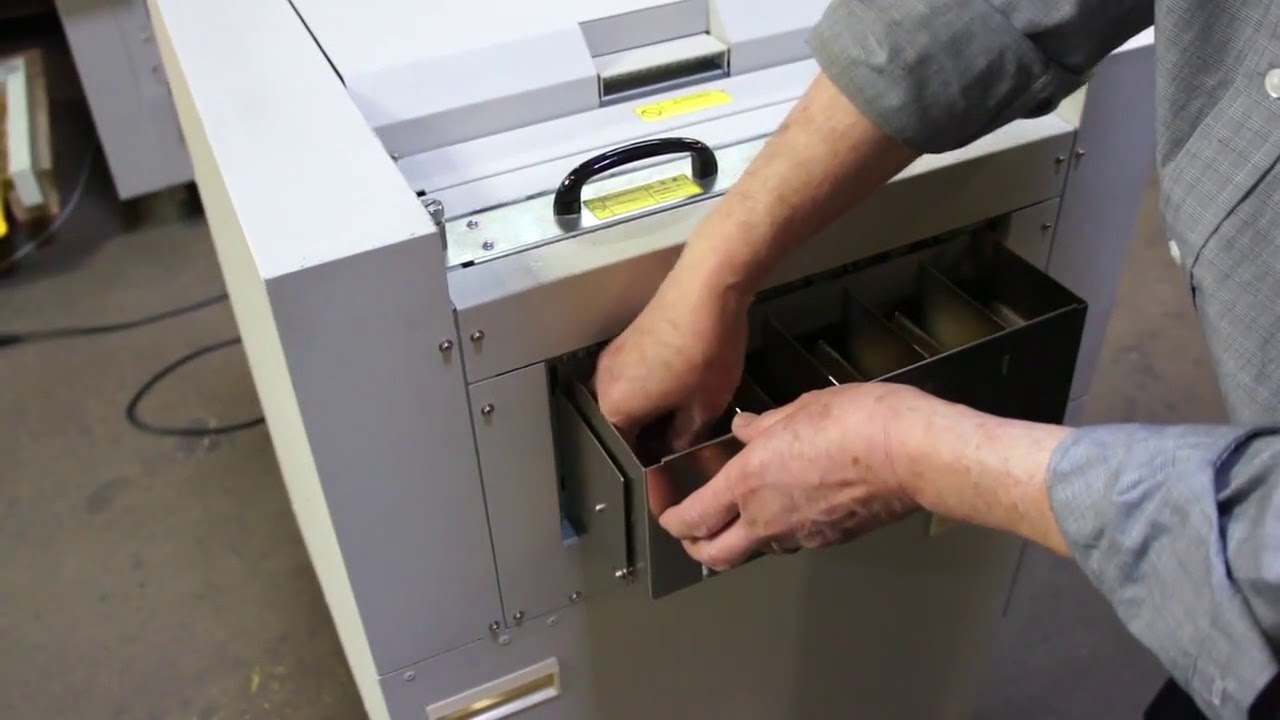 Buy Morgana Cardxtra Plus Bindery and Finishing Machine