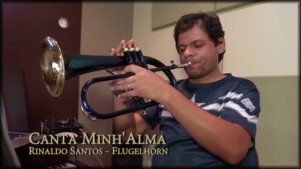 Canta Minh'Alma - Flugelhorn