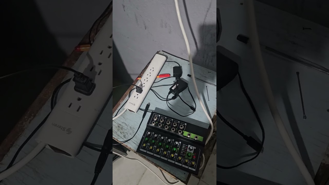 Explicación Cómo adapto el modular Sony Genezi sh2000 y los cables que lleva