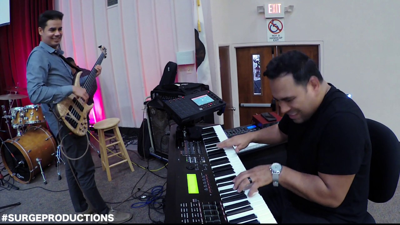After Church Groove (Must Watch)