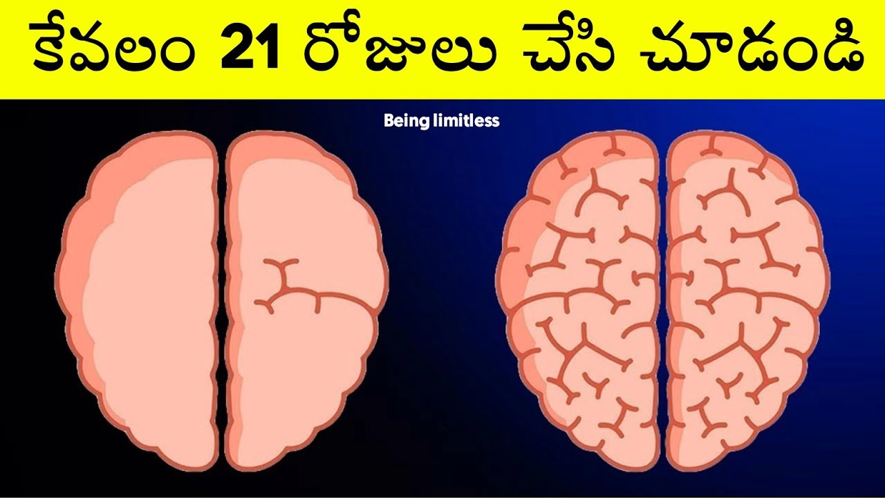 5 Neurobics Exercises For Increasing Brain Power | How to increase Brian Power in Telugu