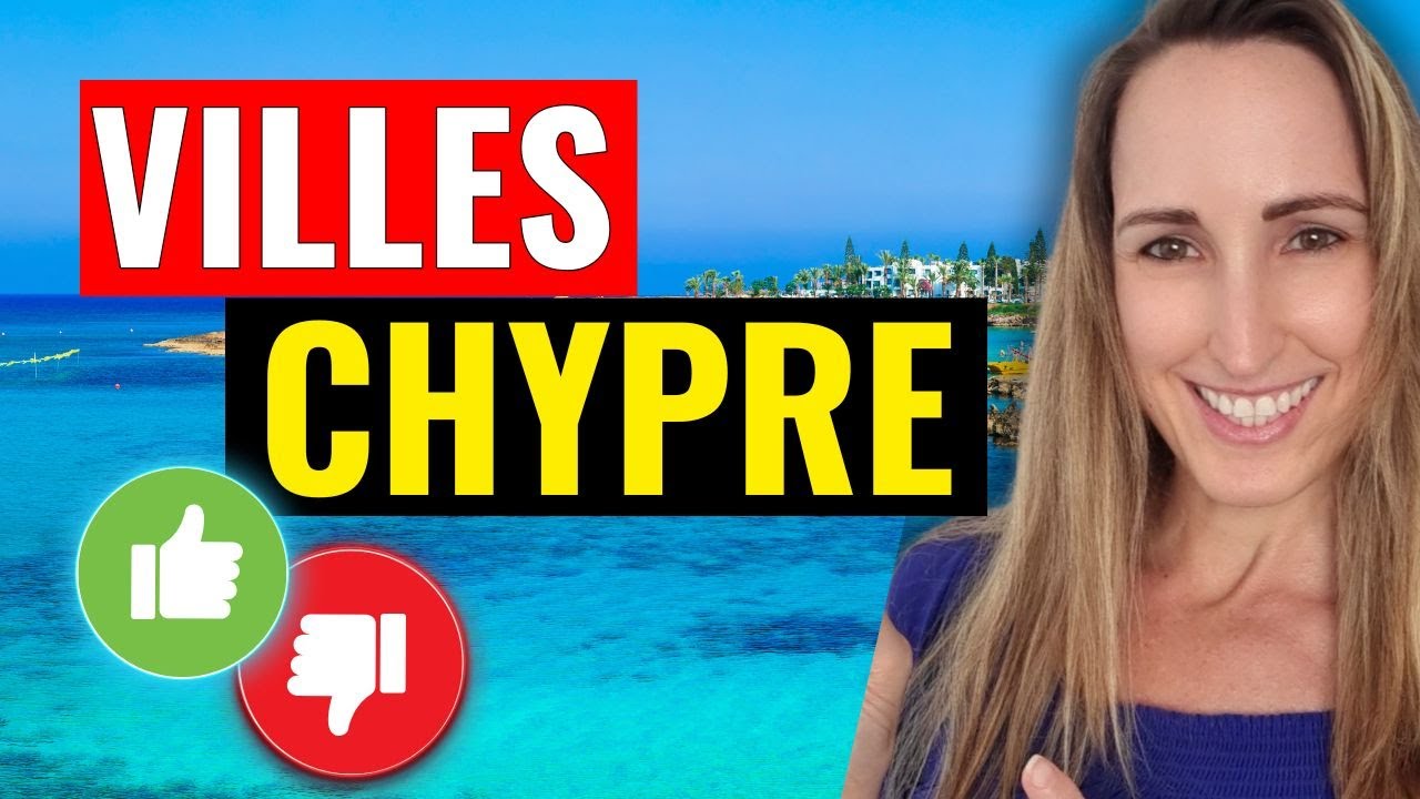 Meilleures villes où vivre à Chypre ? 👍 Avantages et 👎 Inconvénients (Résidence fiscale à Chypre)