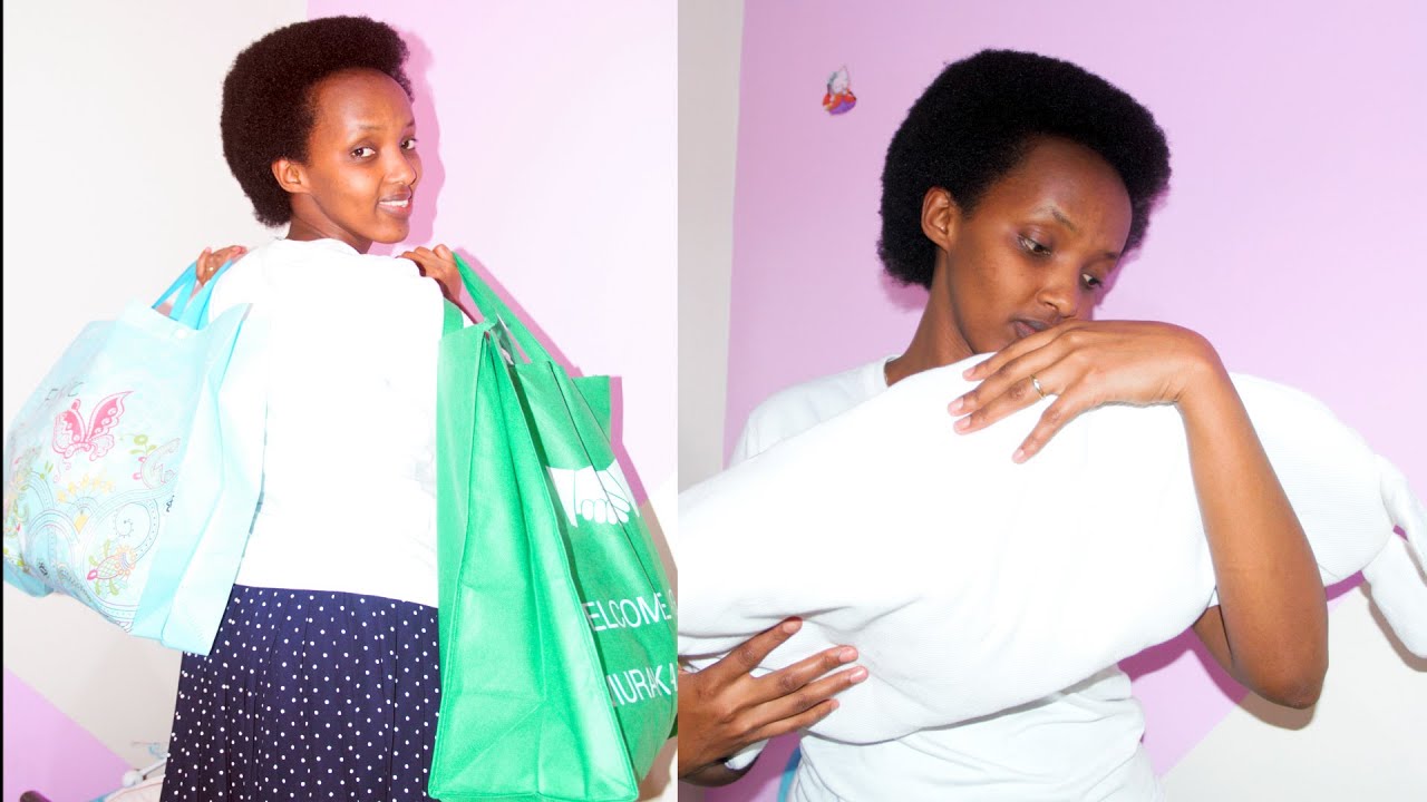 Imyenda ndetse na bimwe mu bikoresho by'ibanze umubyeyi utwite bwa mbere aba agomba kugura