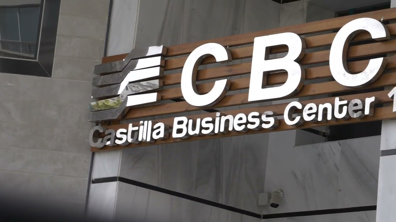 Castilla Business Center Tower 2 Tanger