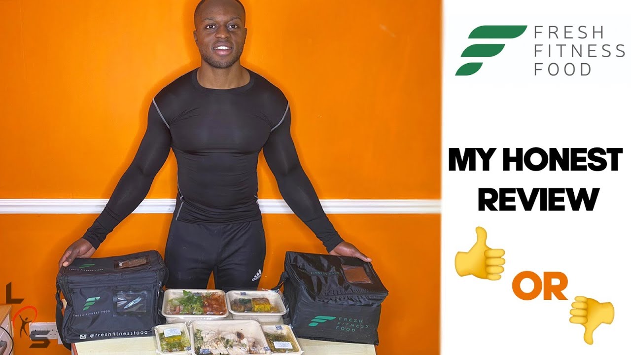 IS USING A MEAL PREP COMPANY WORTH IT? | FreshFitnessFood Review