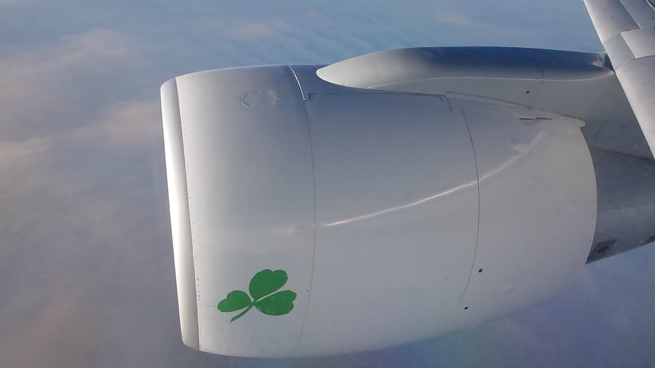 Flight Report | Aer Lingus Boeing 757 Economy Class Dublin to Toronto