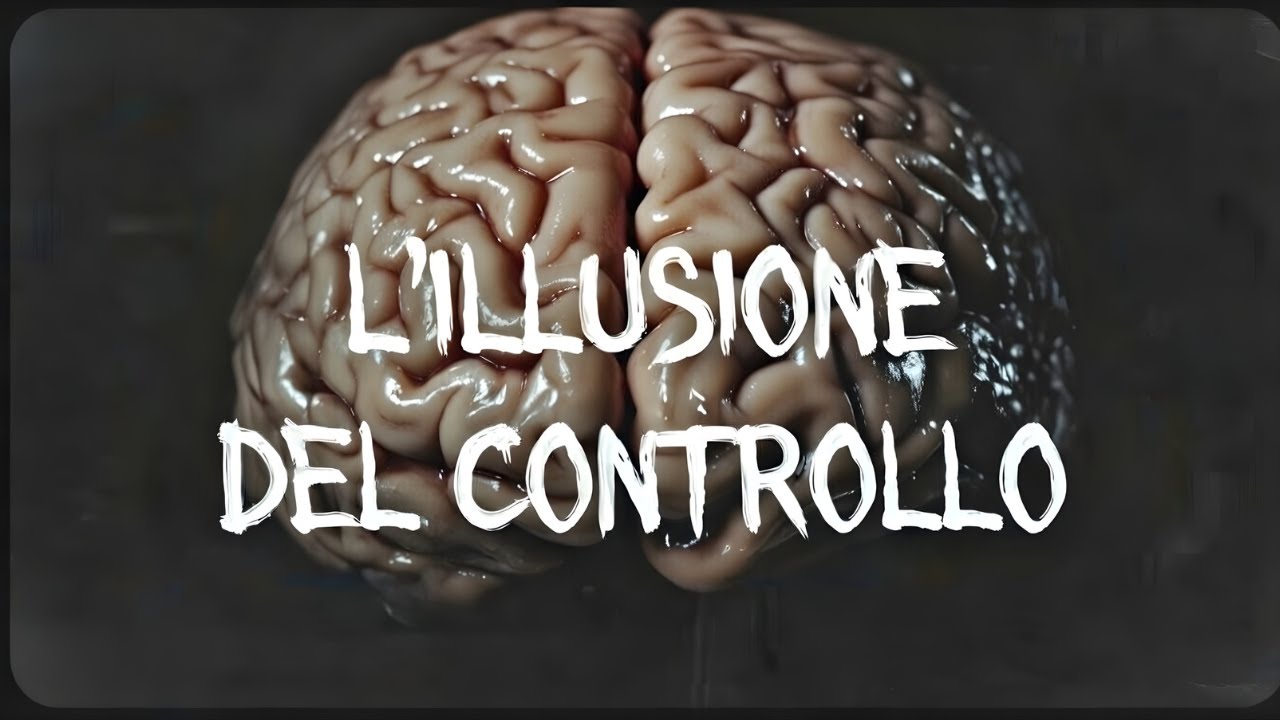 L’Illusione del Controllo: Perché Credi di Decidere, ma Non È Così