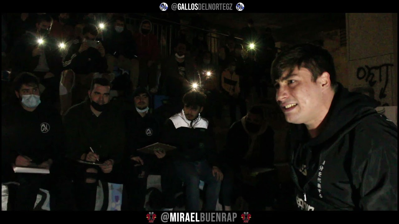 LE33 VS RUVIX (BATALLÓN) FINAL PRIMERA FECHA MIRAELBUENRAP GALICIA
