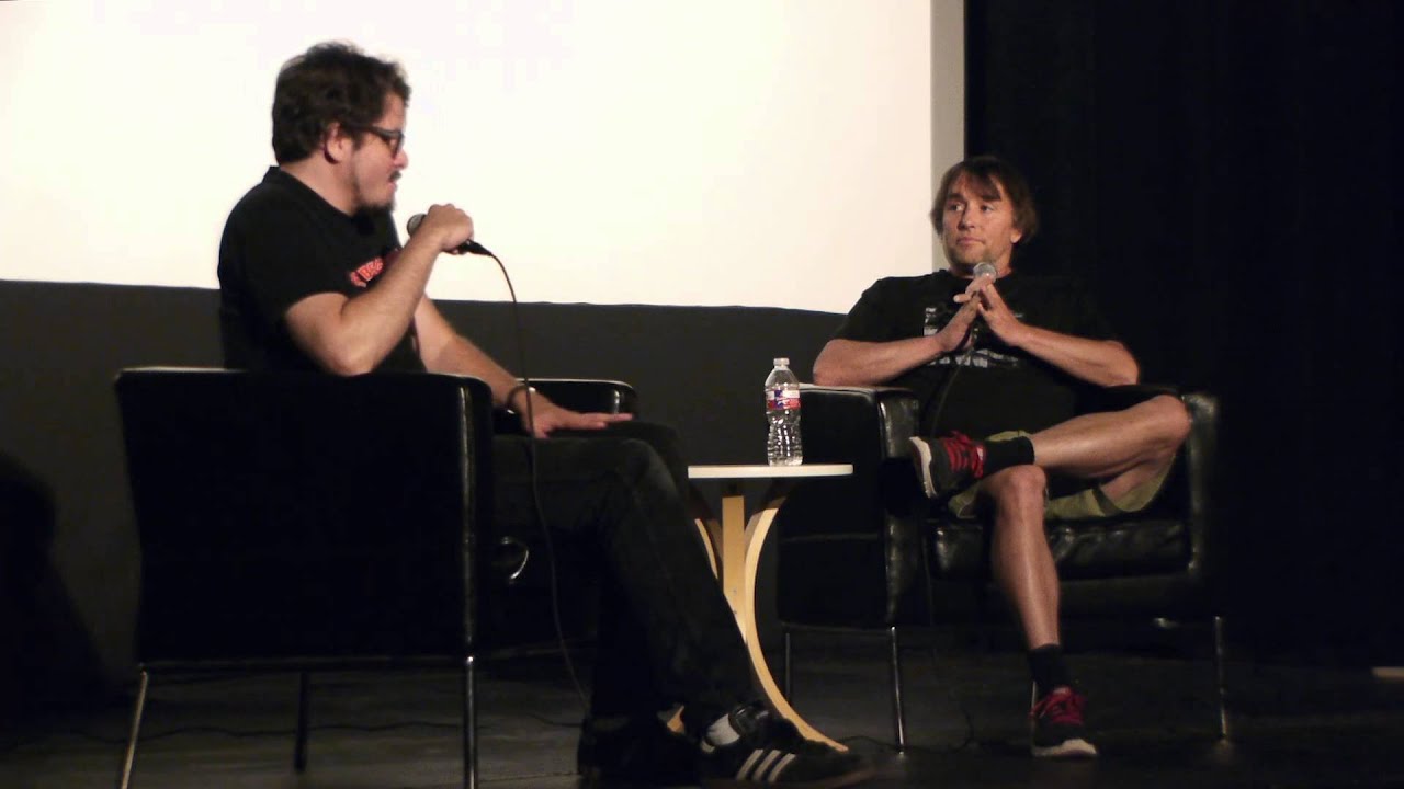 Richard Linklater presents Ingmar Bergman's FANNY & ALEXANDER at the Marchesa (4/30/14)