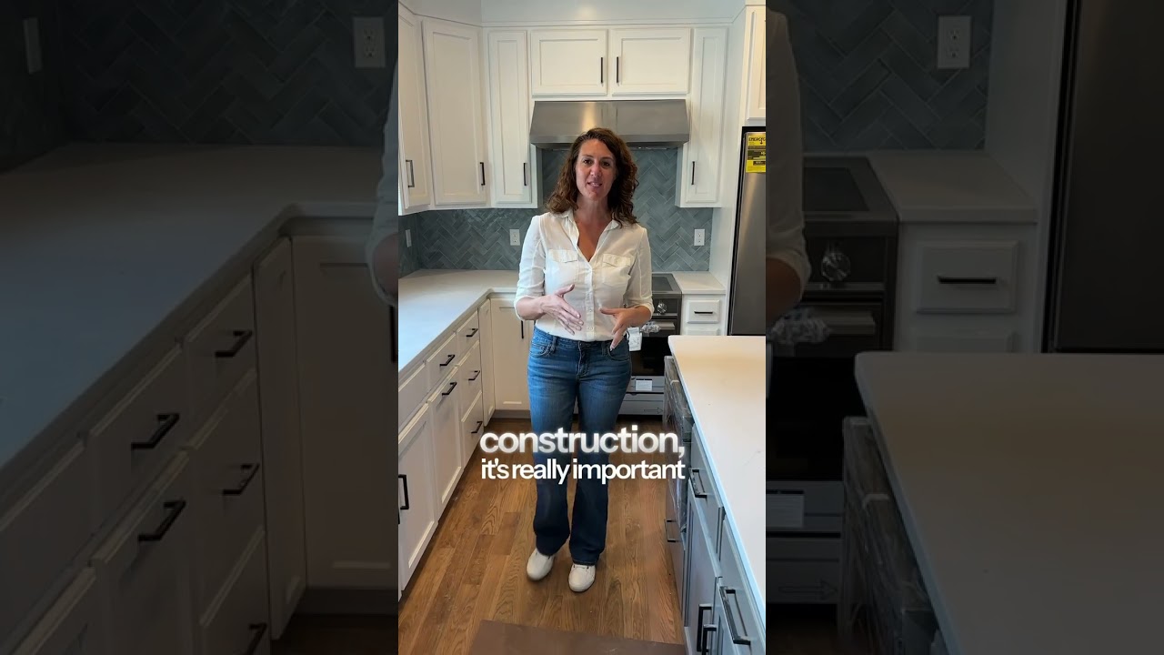 Why Vision Matters in New Construction | Alison Borrelli, REALTOR&reg;