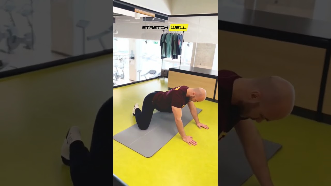 Hip Fix! #hips #hipmobility #kukovi #pokretljivost