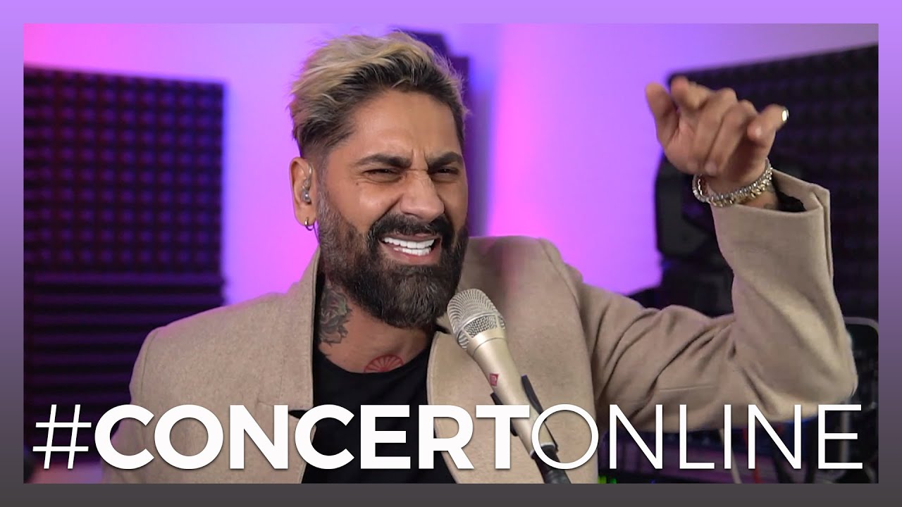 Piele Alba, Piele Neagra - Connect-R şi Pepe (LIVE la CONCERT ONLINE)