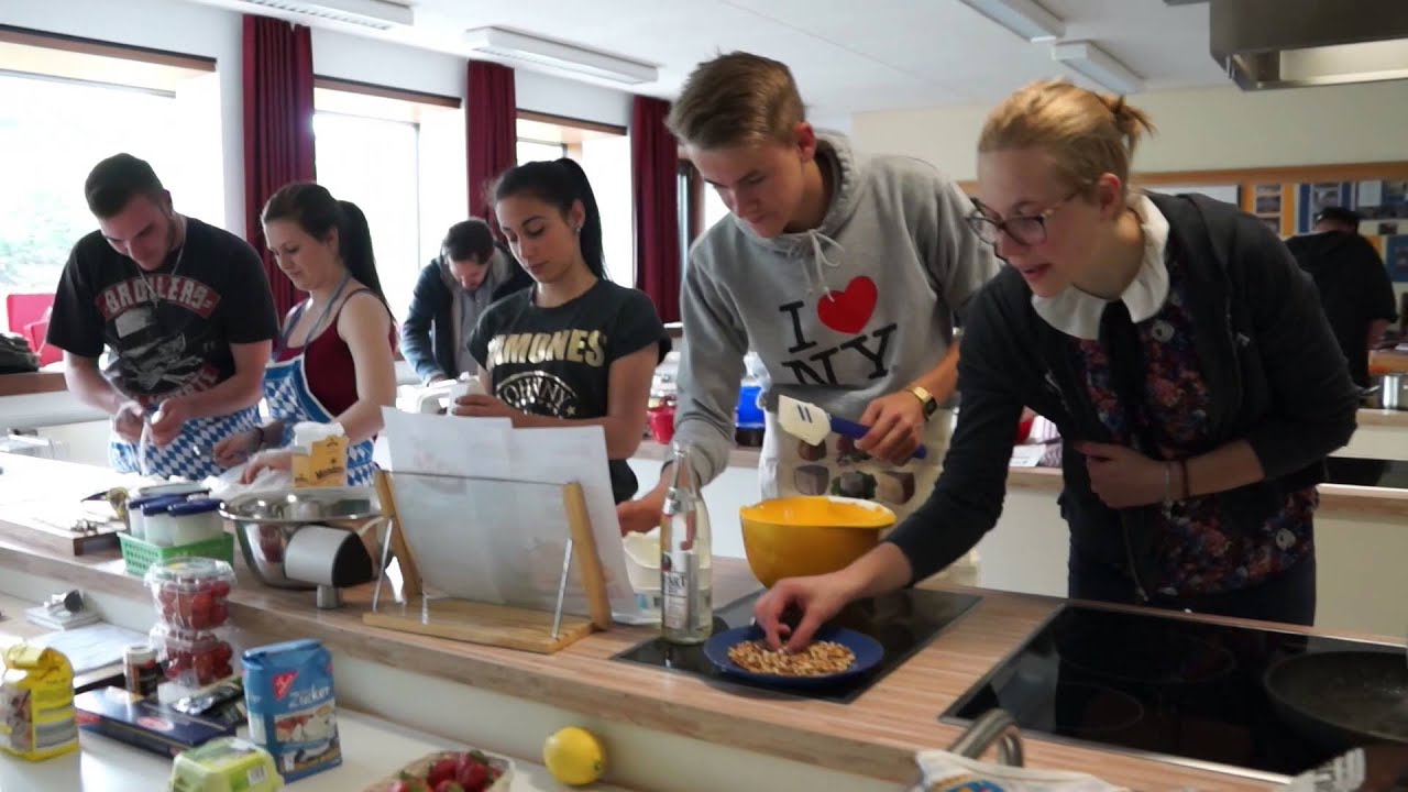 Jugendzentrum Bobingen: Projekte 2014