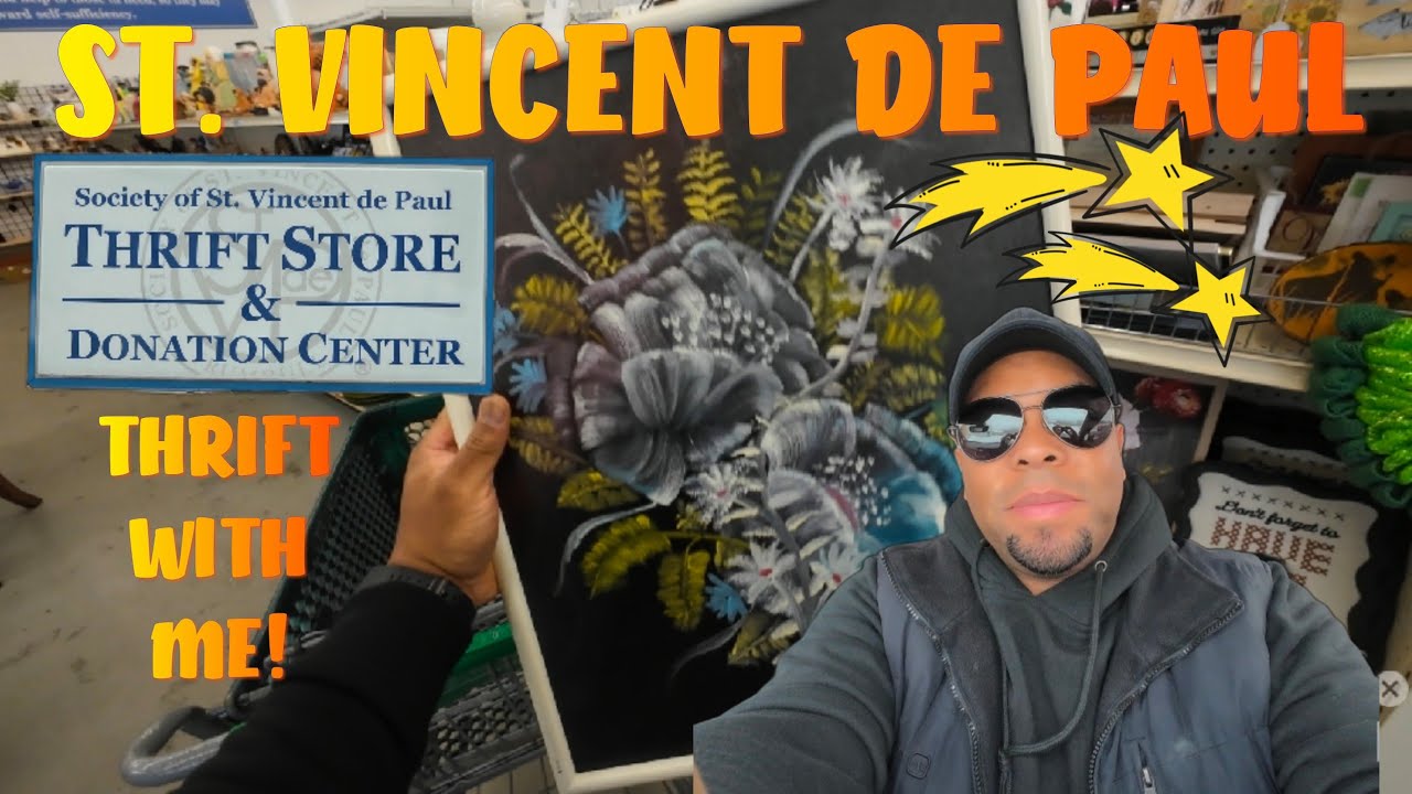 PACKING eBay / Whatnot SALES  & THRIFTING at ST.VINCENT DE PAUL | #secondhand #vintage #collection 