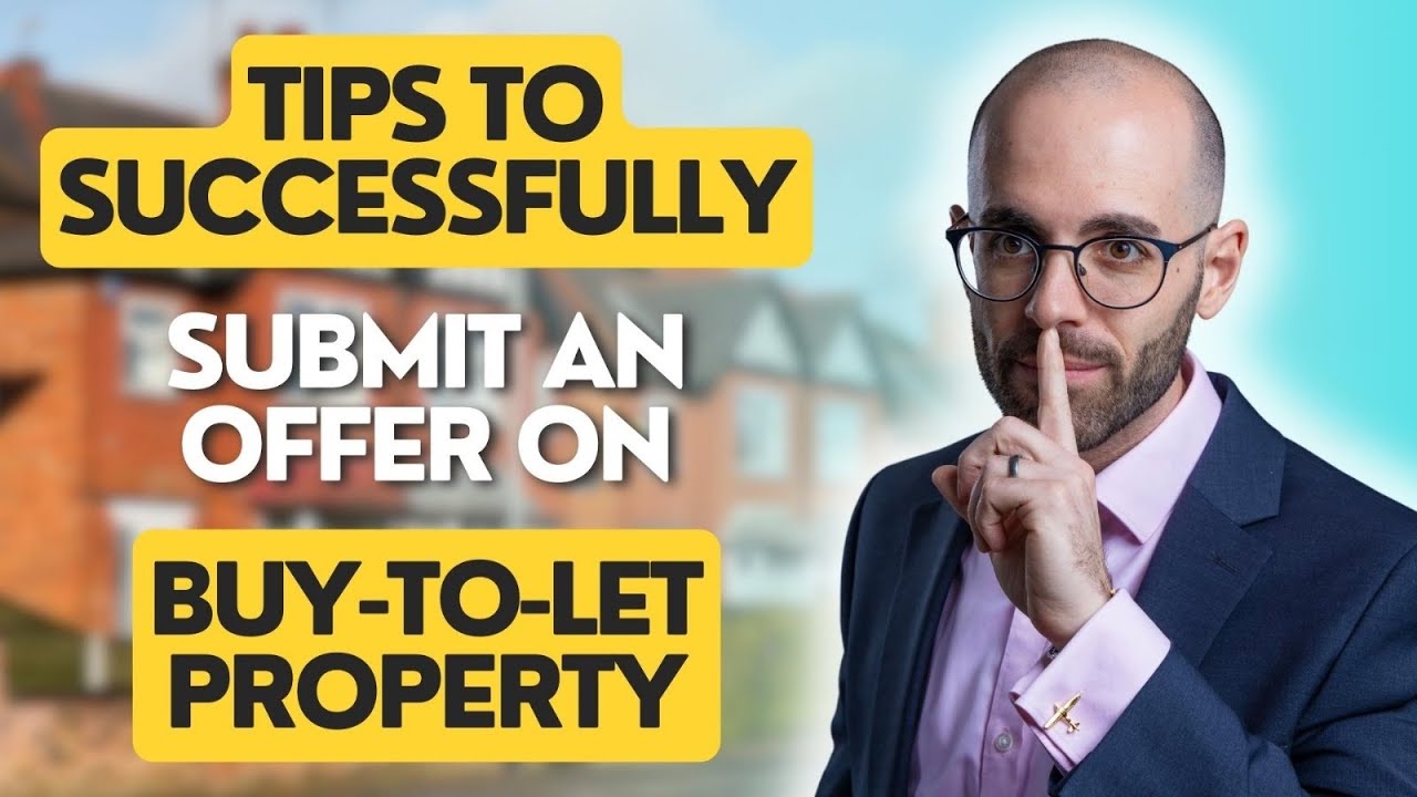 How to Submit an Offer on a Buy-to-Let Property
