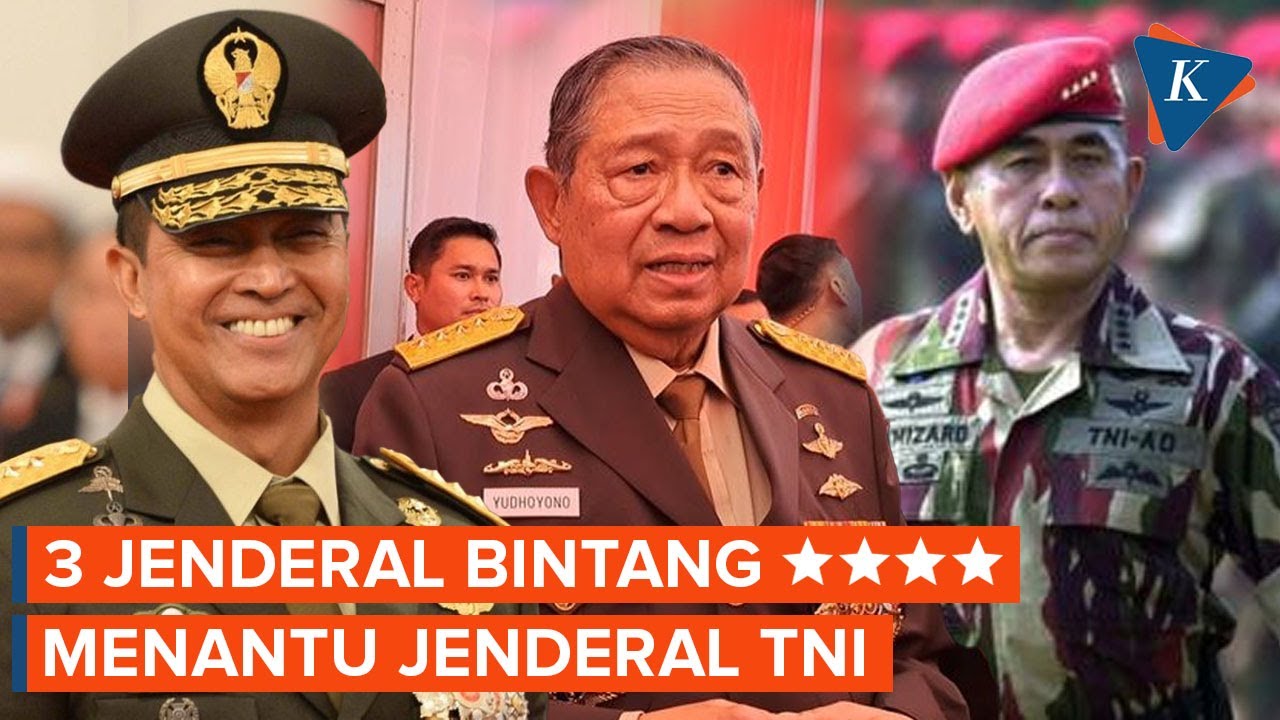 Deretan Menantu Jenderal yang Punya Karir Cemerlang, Ada yang Jadi Presiden