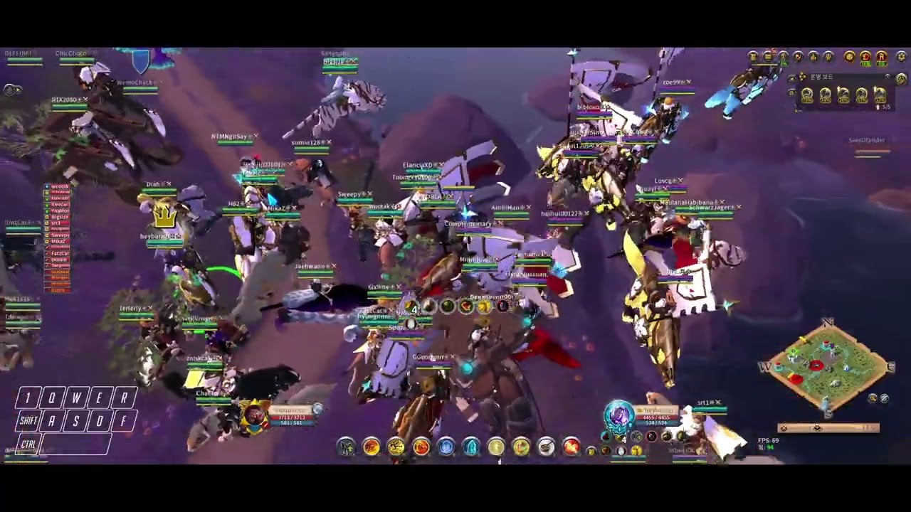 Meerkat Assemble vs MO GU | DPS, HFH | ZVZ