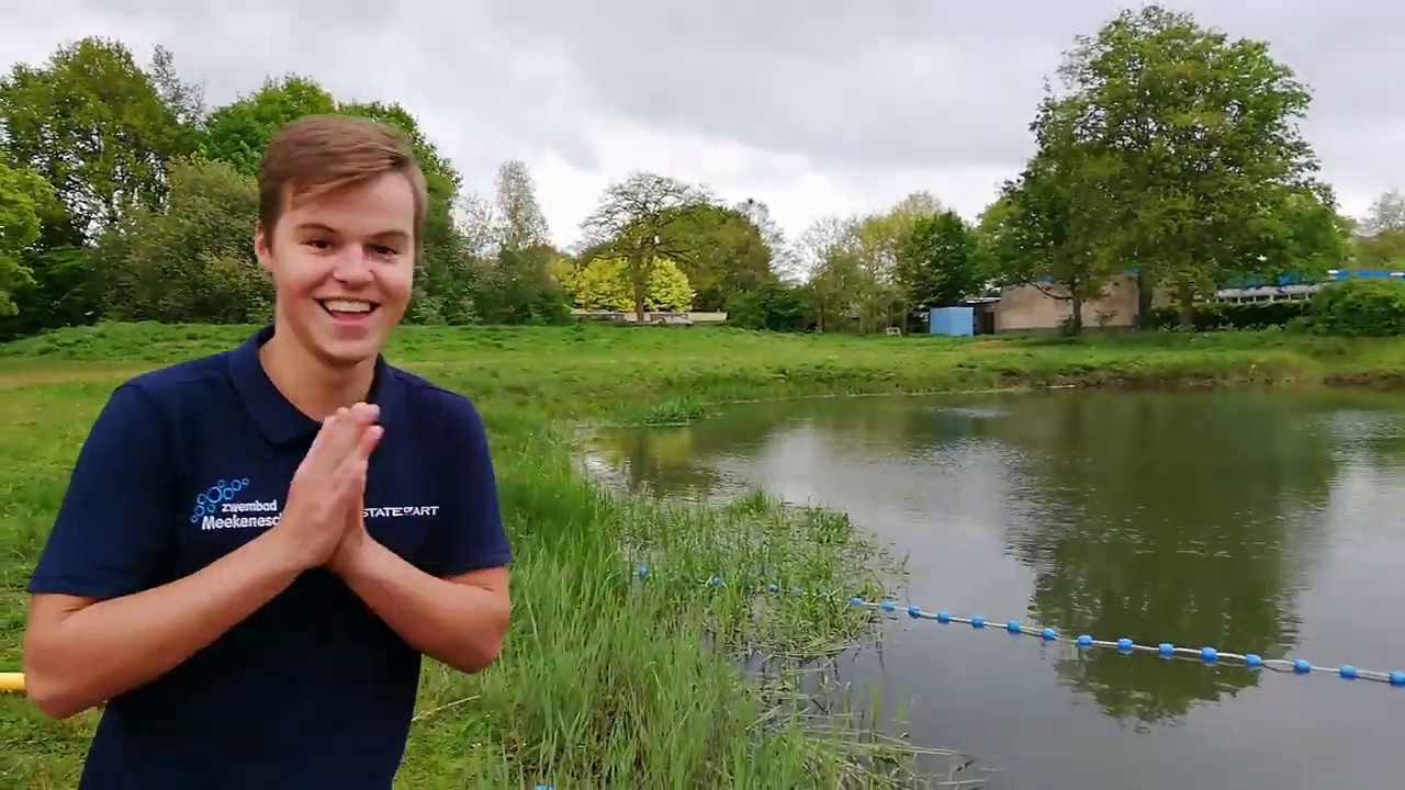 Zwemlessen: de oplossing!