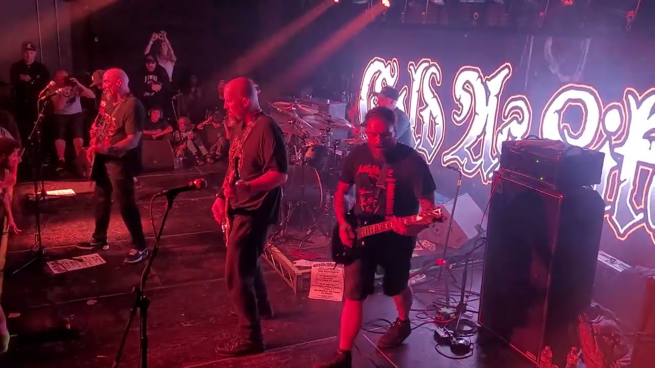 COLD AS LIFE - Live at Death Or Glory in Los Angeles Jan/24/2026