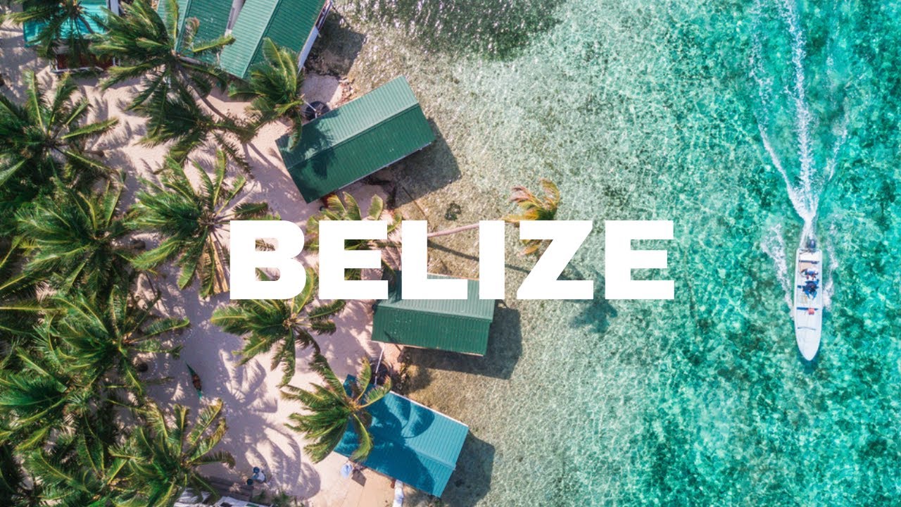 Breathtaking Top 10 Places You Must Visit In Belize: Adventures in the Land of the Mayans