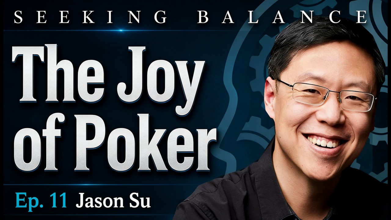 The Joy of Poker: Jason Su on Dirty Fuel and How To Find Reliable Motivation