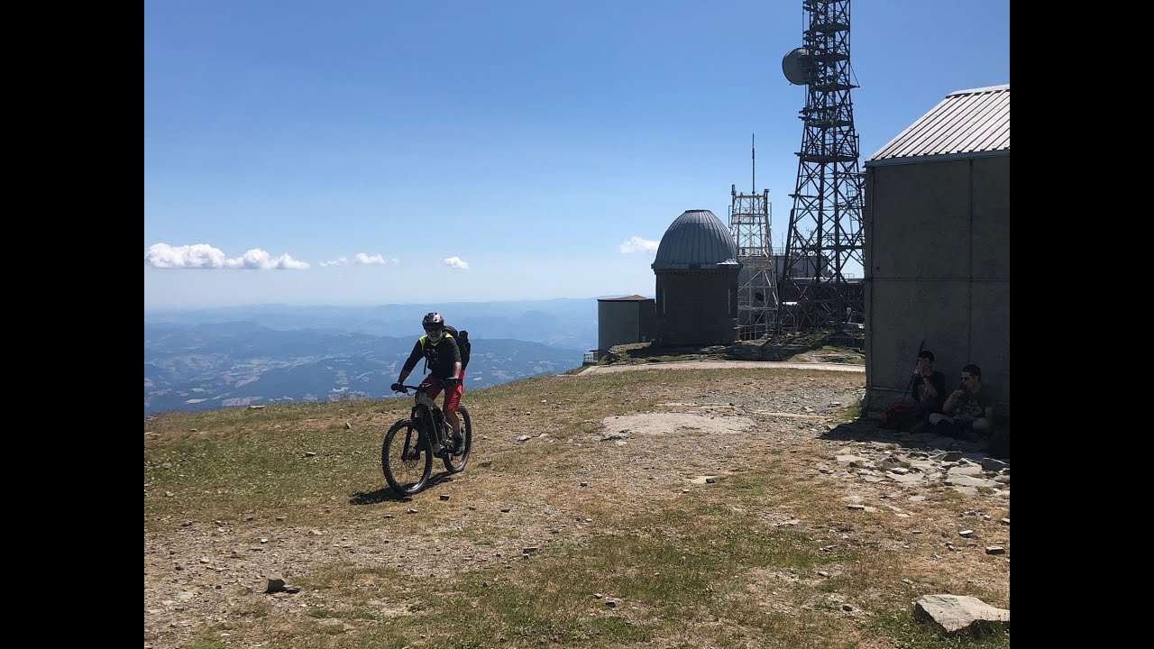 Fanano Monte Cimone Taburri Cai 425 Fanano Enduro MTB 10 07 2021