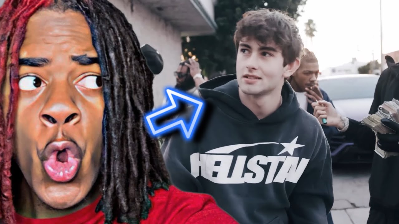 WHO IS THIS!! ian - Grand Slam (Official Music Video) REACTION