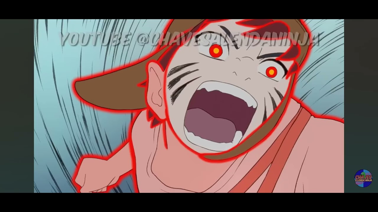 finalmente lançou Chaves Lenda Ninja episódio 2.