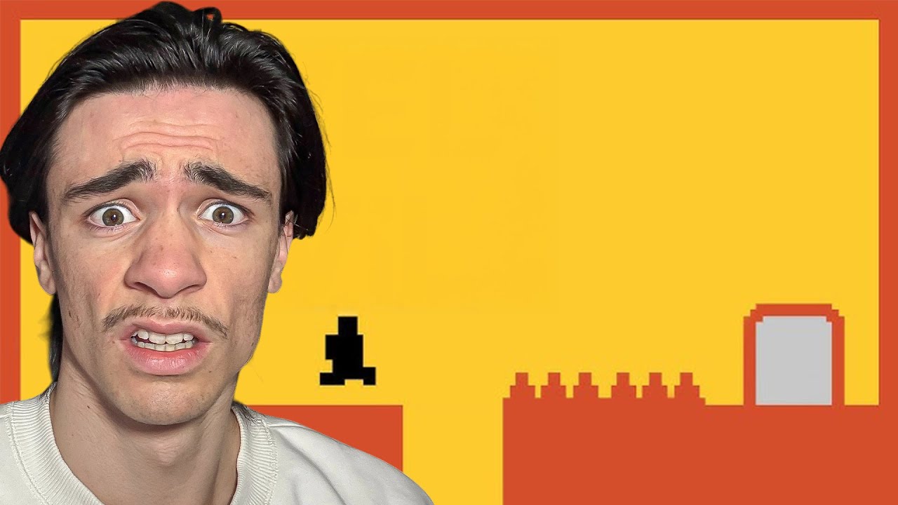 JE TESTE LE JEU LE PLUS RAGEANT DU MONDE