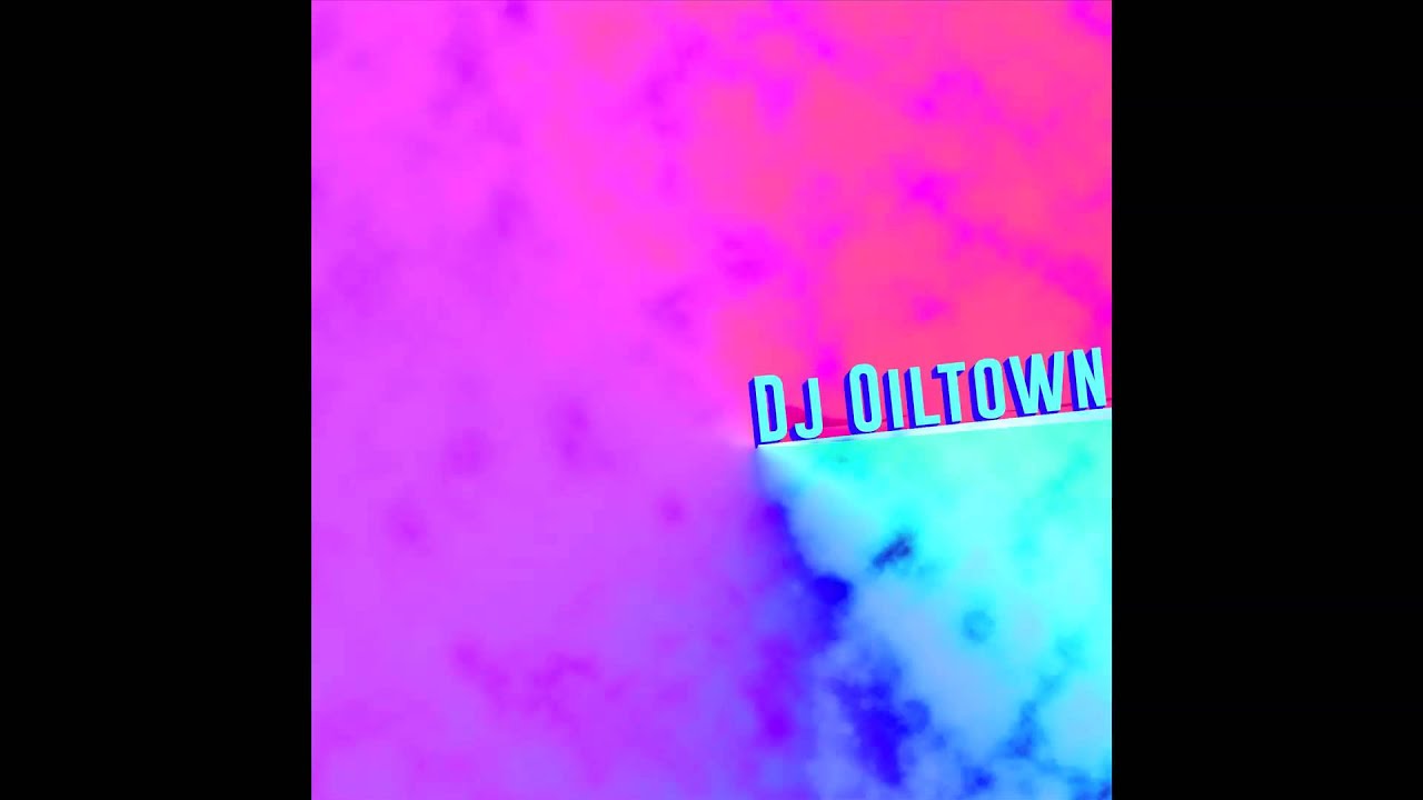 Dj Oiltown - Galactic Sonar