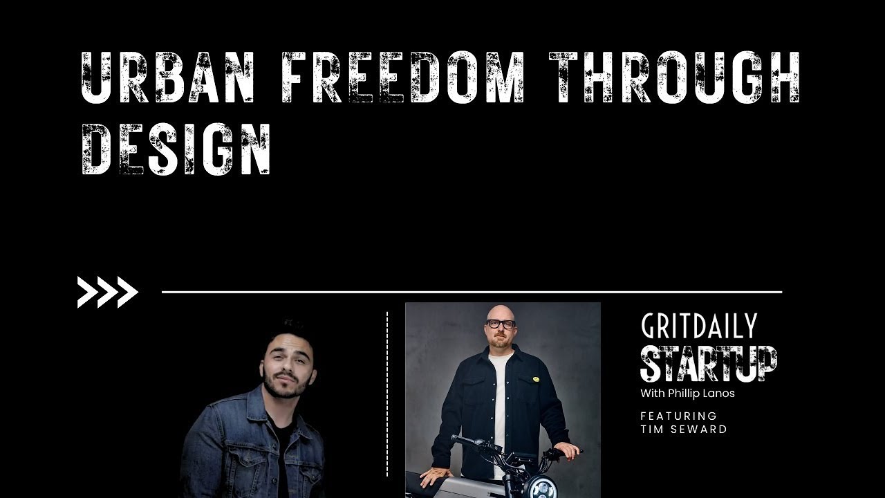Tim Seward and ONYX Motors Push for Urban Freedom Through Design