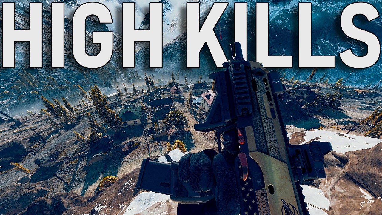 How A 15 KD Breakthrough Player Plays Battlefield 6