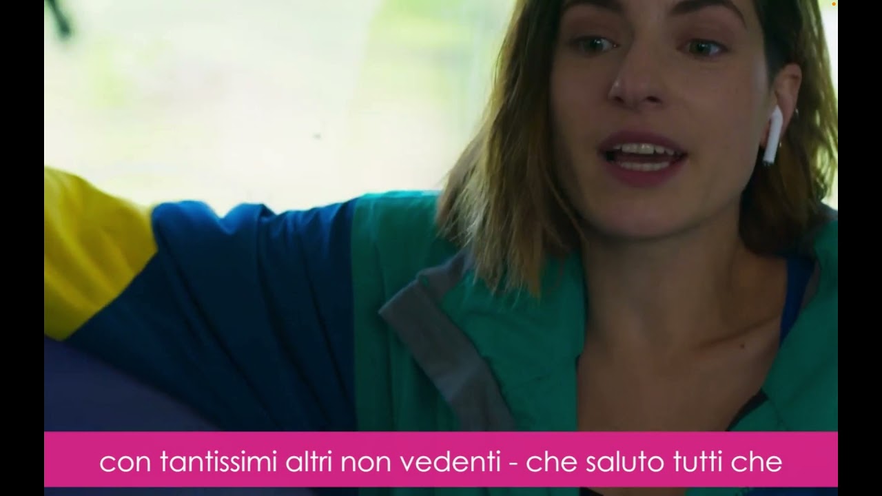 Maria Chiara Giannetta - BLANCA - Intervista TVserial.it - 25/11/2021