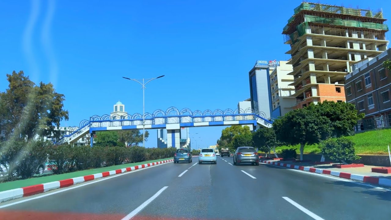 وهران: جولة من حدود ولايتي معسكر ووهران إلى شارع سي مصدق بمدينة وهران