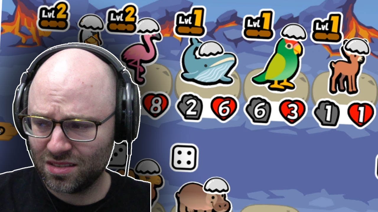 The worst flawless run of all time? (Super Auto Pets)