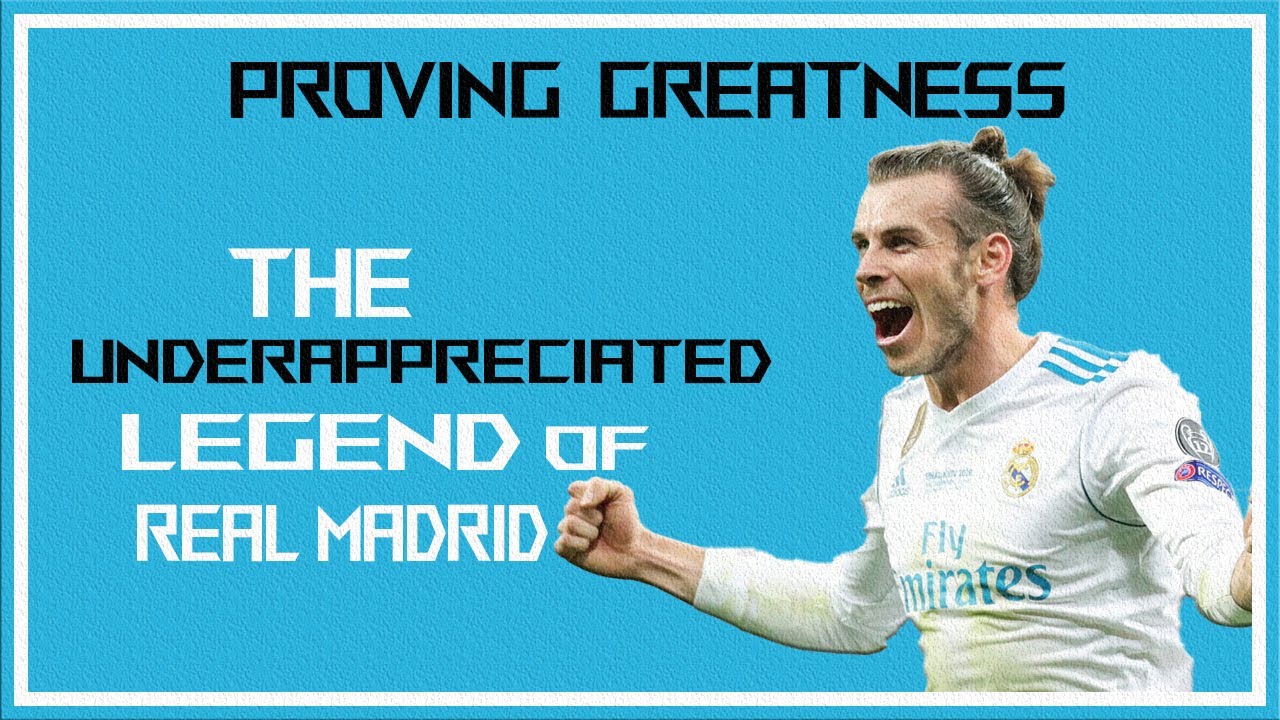 The Story of Gareth Bale - Official Documentary Movie