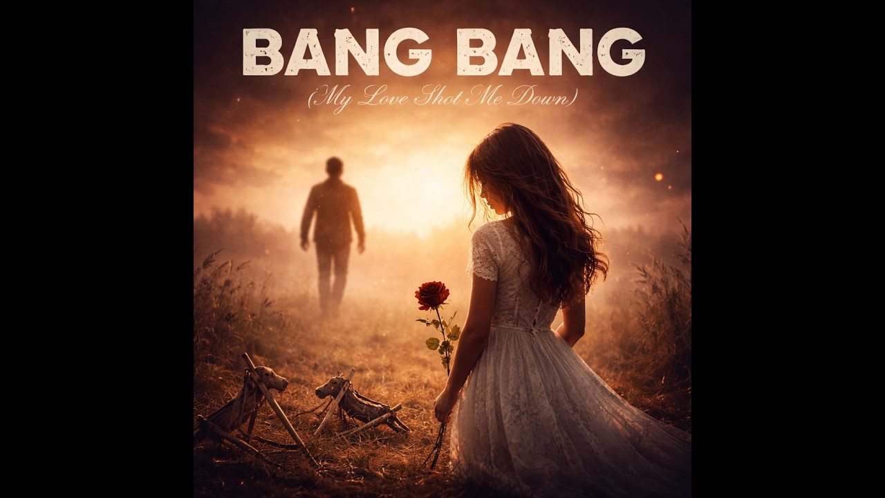 Battoosh Bang Bang Cover