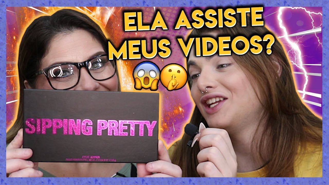 MINHA MÃE 