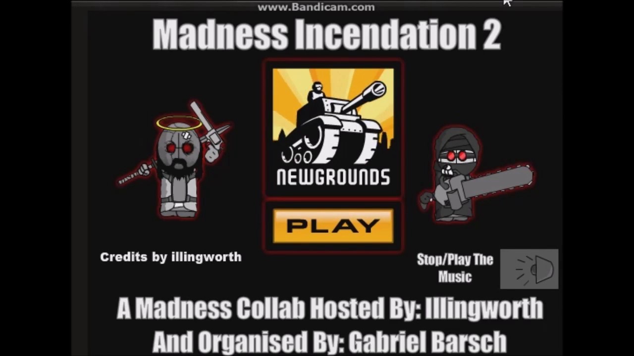 Madness Incendation 2 - Hosted by: Illingworth Productions-2009