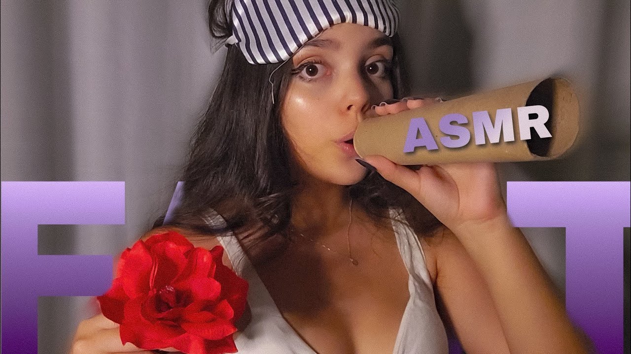 SUPER FAST ASMR TRIGGERS💤🥶| Brazillian ASMR💕🇧🇷