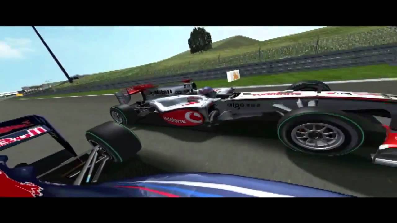 Slofc F1 Season 2 - Hungary.mp4