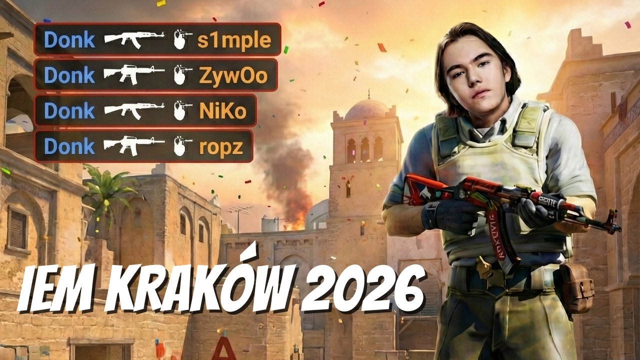 ASI FUERON LAS MEJORES JUGADAS DEL IEM KRAKÓW 2026