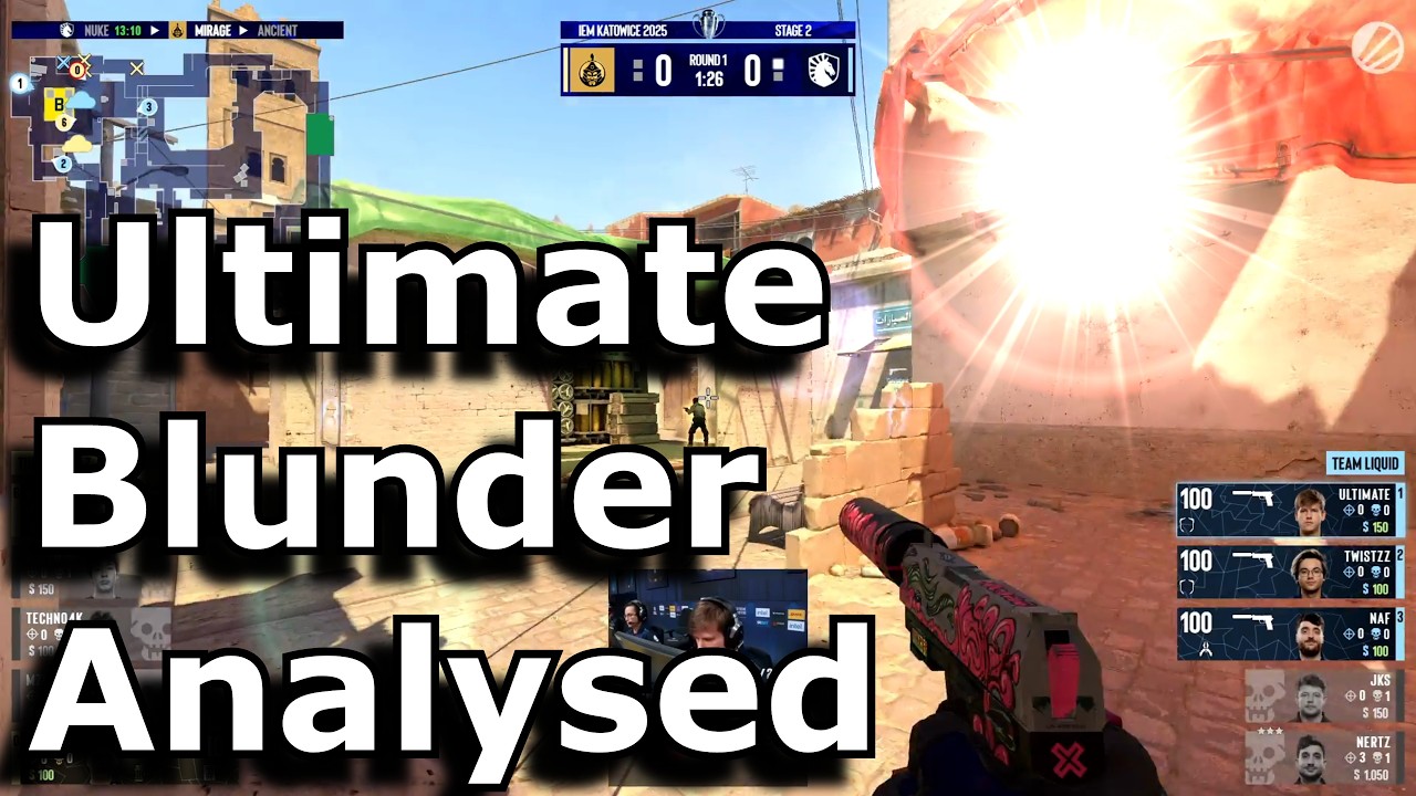 CS2's Ultimate Blunder of 2025