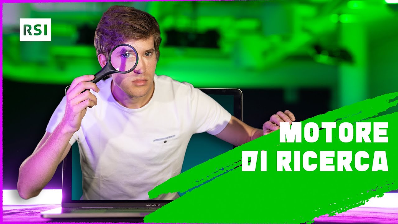 Come funziona un motore di ricerca?