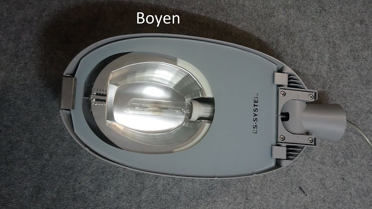 Oprawa uliczna Es-system Boyen